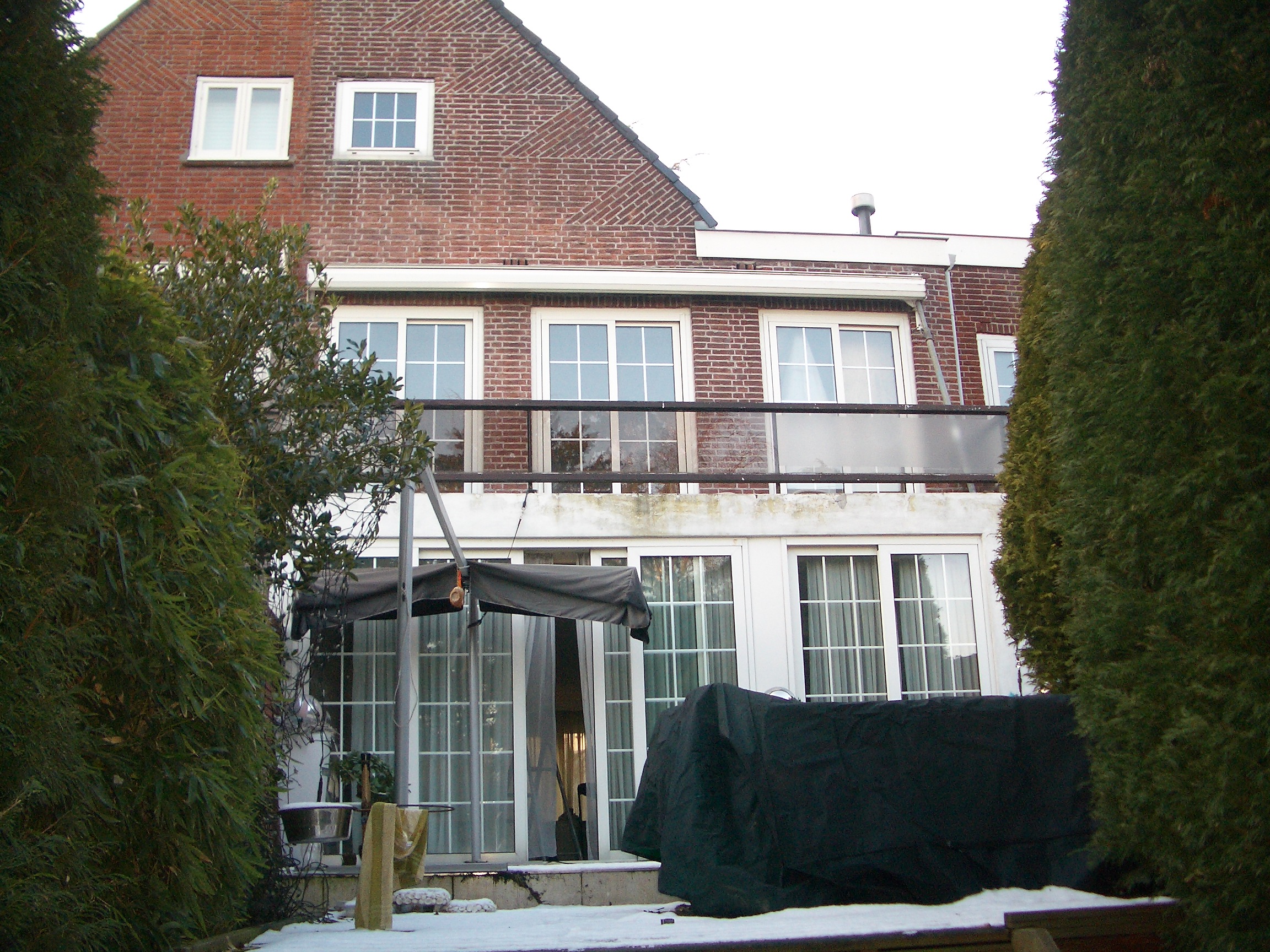 Bijgebouw_Berging_Overkapping_ tuin_Wellness_ Viroo Bouw 1